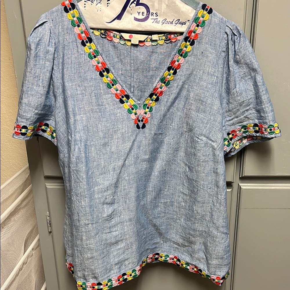 Boden Blouse